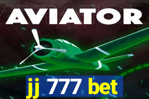 jj 777 bet